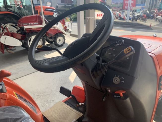 トラクター KT235BMARF5 写真３